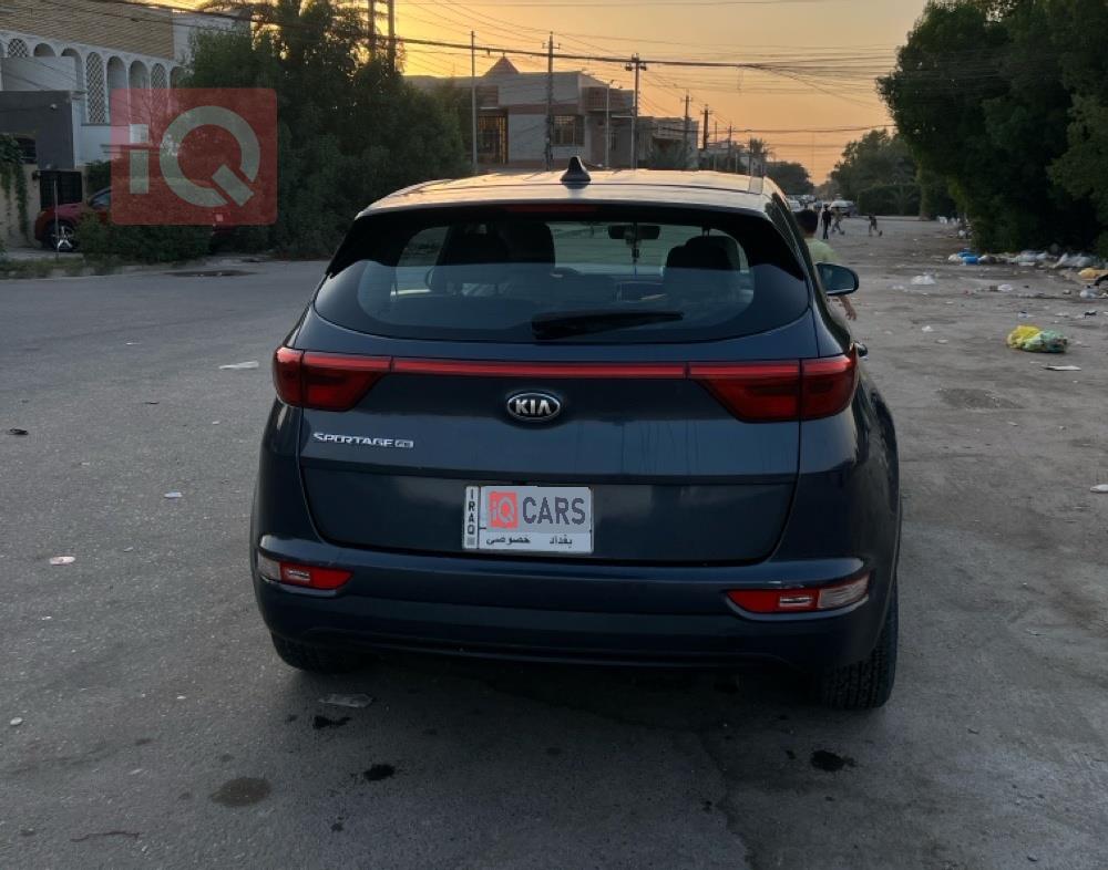 كيا سبورتاج